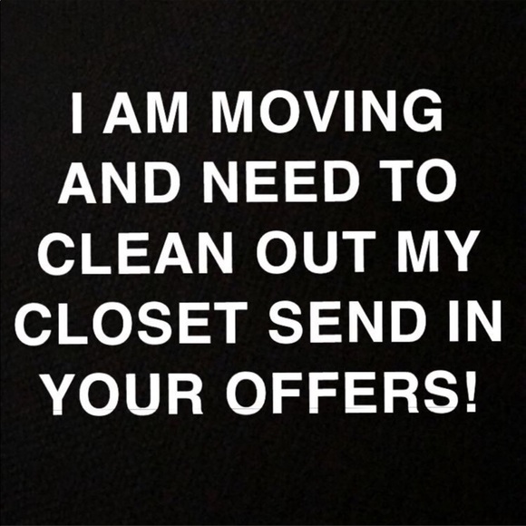 Moving sale - Picture 1 of 1